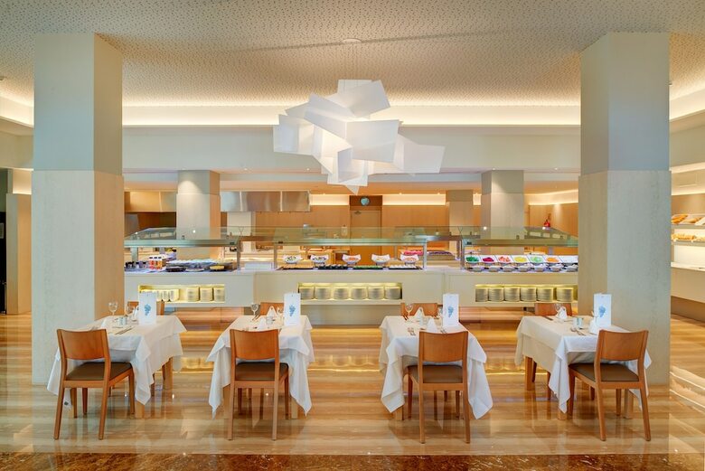 Hotel Hipotels Said