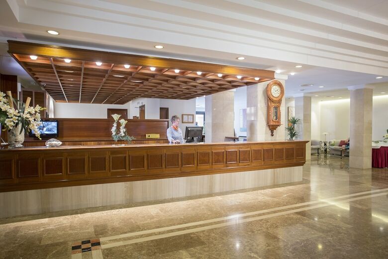 Hotel Hipotels Said
