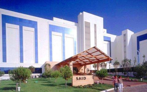 Hotel Hipotels Said
