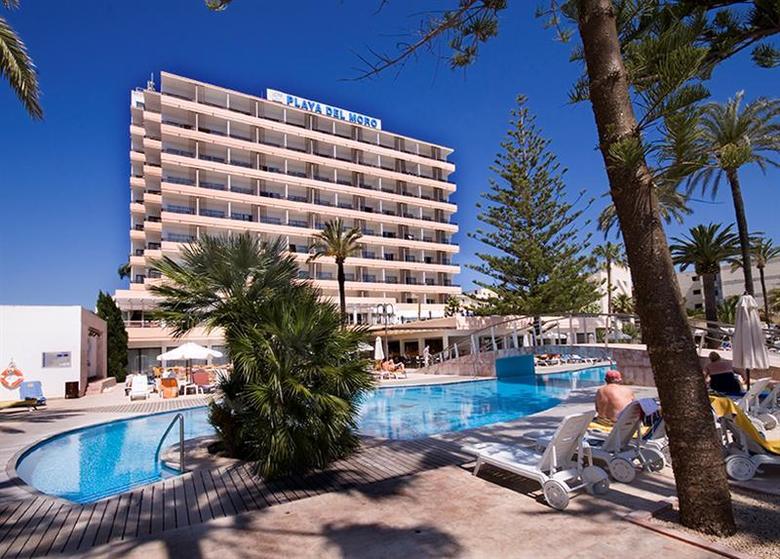 Hotel Playa Del Moro