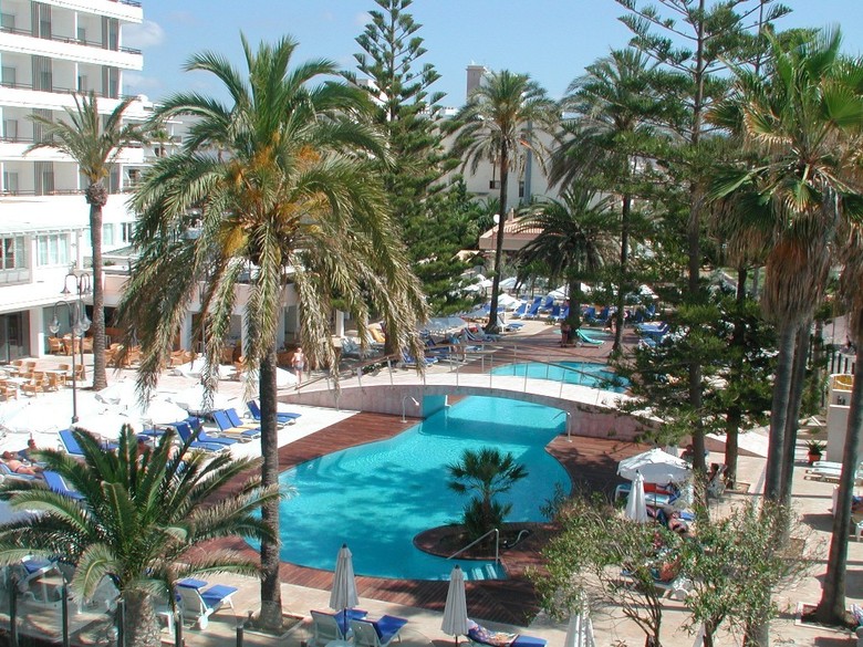 Hotel Playa Del Moro