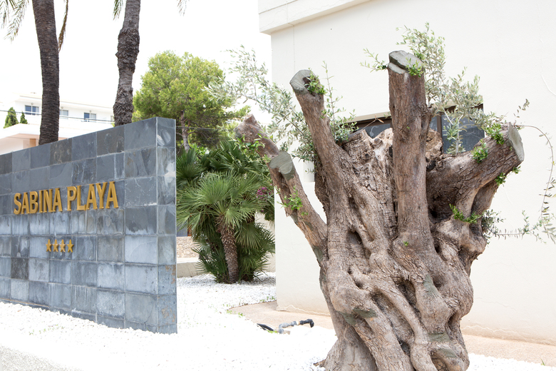 Hotel Sabina Playa