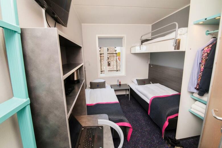 Hotel Cabinn