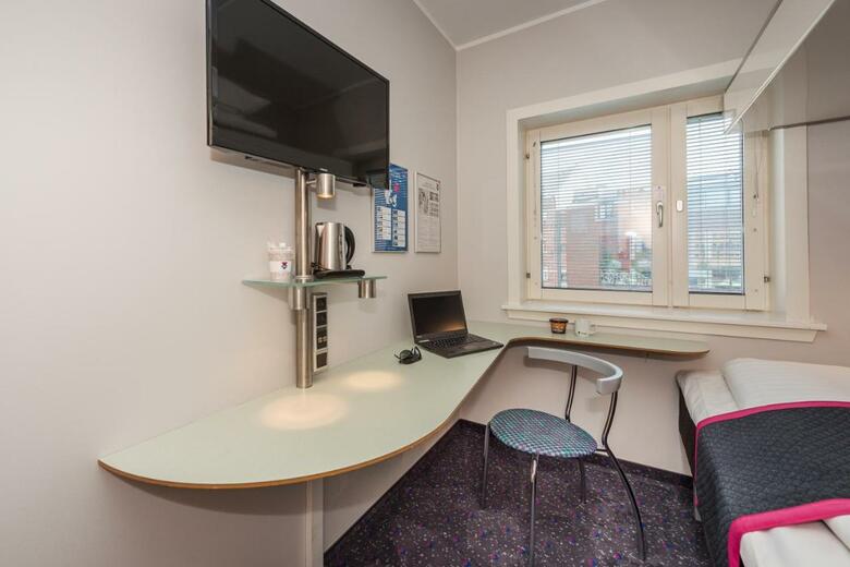 Hotel Cabinn