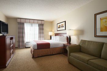 Hotel Country Suites By Carlson Bismarck