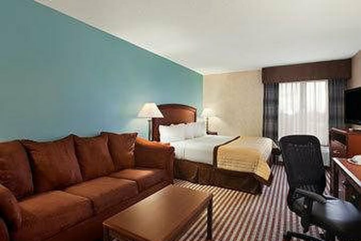 Hotel Baymont Inn & Suites (wahpeton)