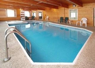 Hotel Mainstay Suites Fargo