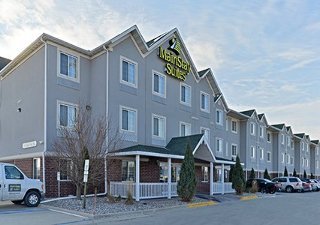 Hotel Mainstay Suites Fargo