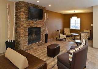 Hotel Mainstay Suites Fargo