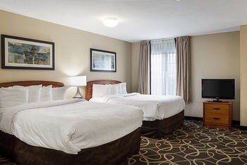 Hotel Mainstay Suites Fargo
