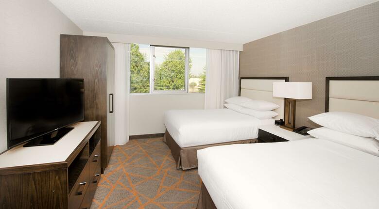 Hotel Embassy Suites By Hilton Cincinnati Northeast - Blue Ash