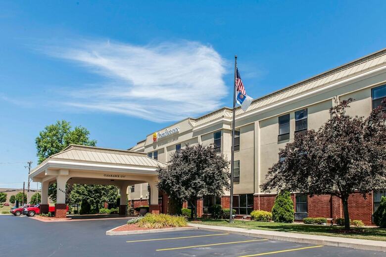Hotel Comfort Inn Blue Ash North