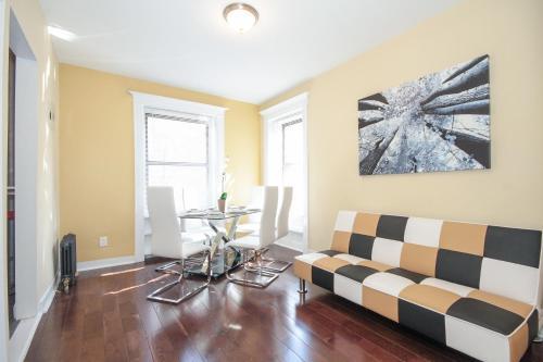 Three Bedroom Apartment - West 148th Street