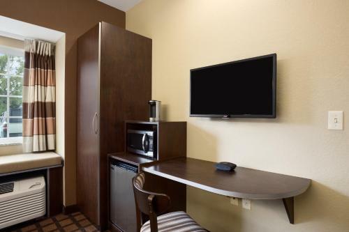 Hotel Microtel Inn And Suites Carrollton