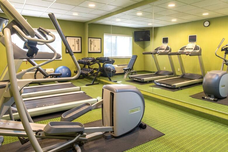 Hotel Fairfield Inn & Suites Canton