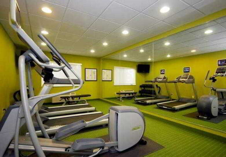 Hotel Fairfield Inn & Suites Canton