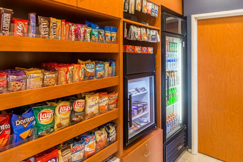 Hotel Fairfield Inn & Suites Canton
