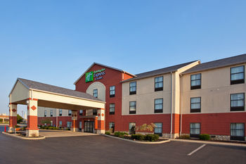 Holiday Inn Express Hotel & Suites Circleville