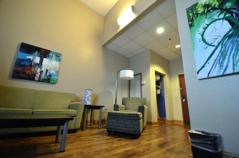Hotel Holiday Inn Express Cleveland Downtown