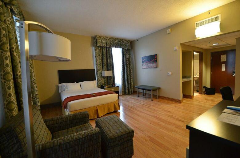 Hotel Holiday Inn Express Cleveland Downtown