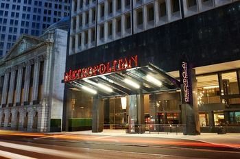 Hotel Metropolitan At The 9, Autograph Collection