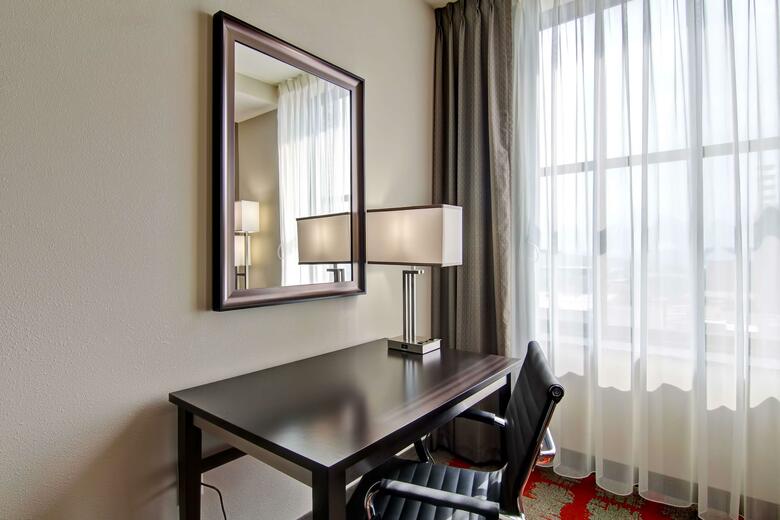 Hotel Hampton Inn And Suites Cincinnati - Downtown