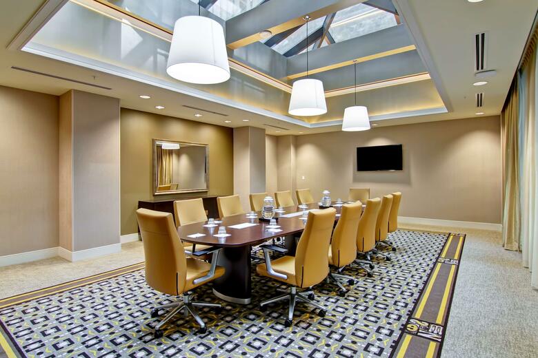 Hotel Hampton Inn And Suites Cincinnati - Downtown