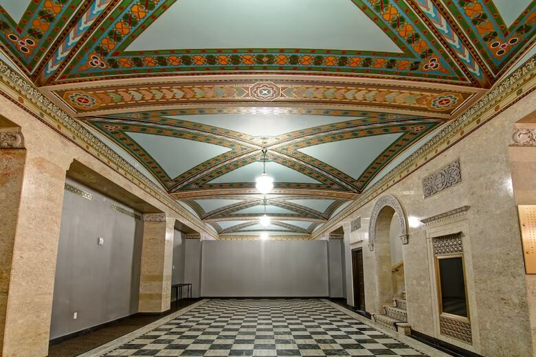 Hotel Hampton Inn And Suites Cincinnati - Downtown