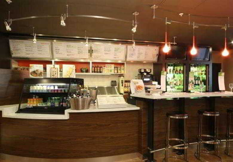 Hotel Courtyard By Marriott Dayton North