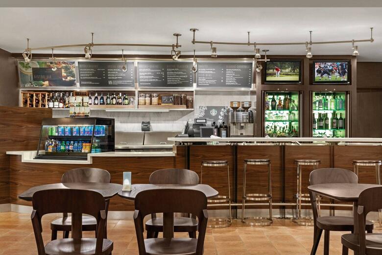 Hotel Courtyard By Marriott Dayton North