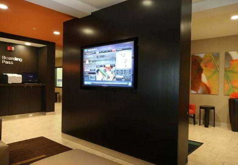Hotel Courtyard By Marriott Dayton North