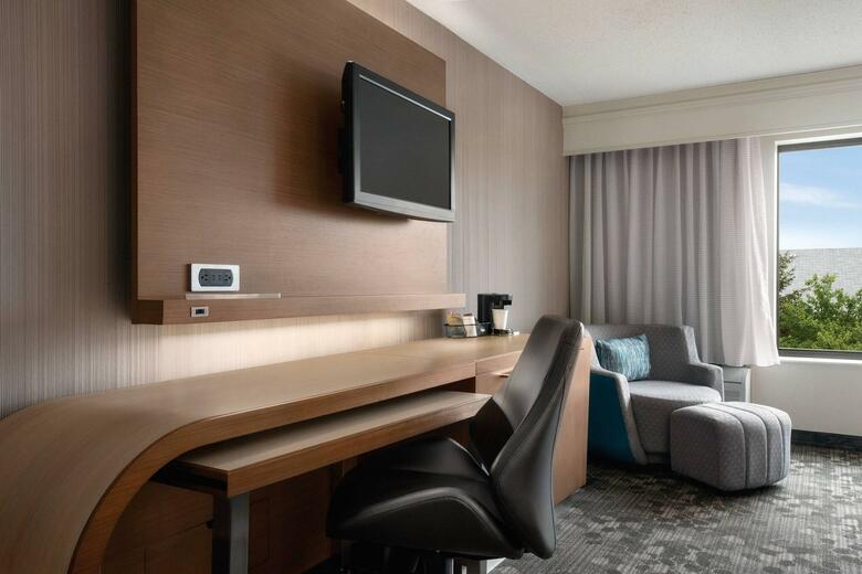 Hotel Courtyard By Marriott Dayton North