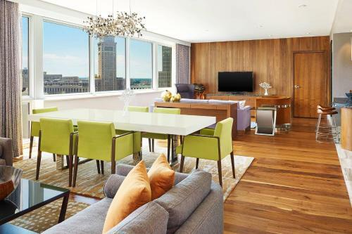 Hotel Westin Cleveland Downtown