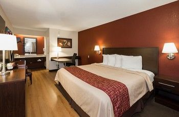 Motel Red Roof Plus Columbus - Dublin