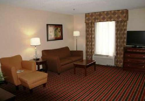 Hotel Hampton Inn & Suites Dayton-airport