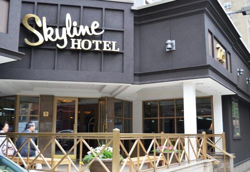 The Skyline Hotel New York