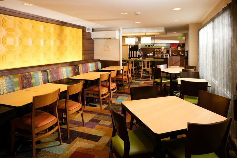 Hotel Fairfield Inn Dayton North