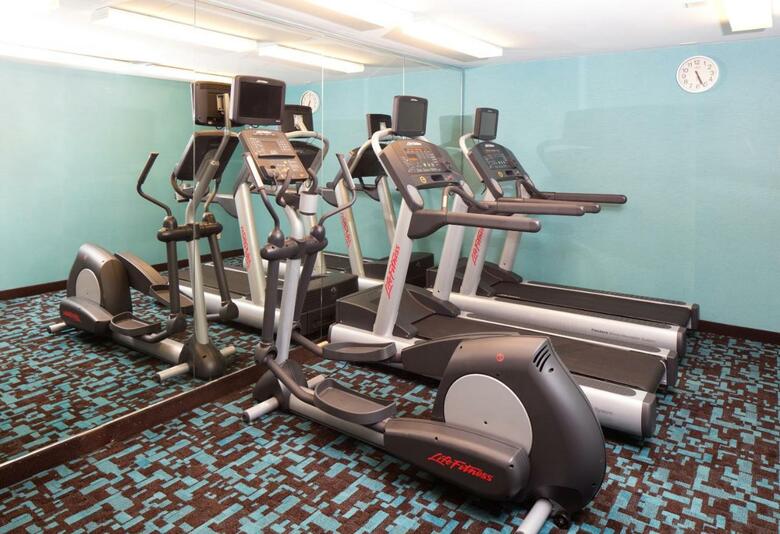 Hotel Fairfield Inn Dayton North