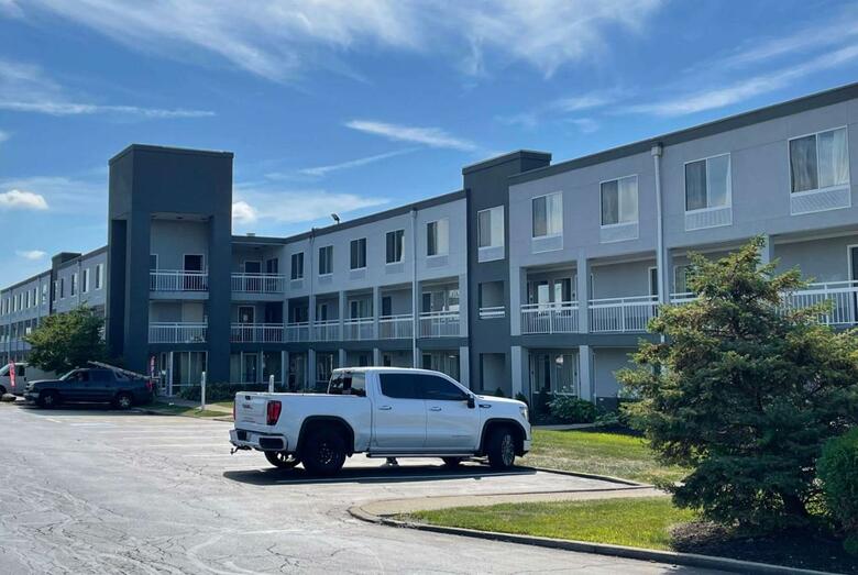 Hotel Fairfield Inn Dayton North