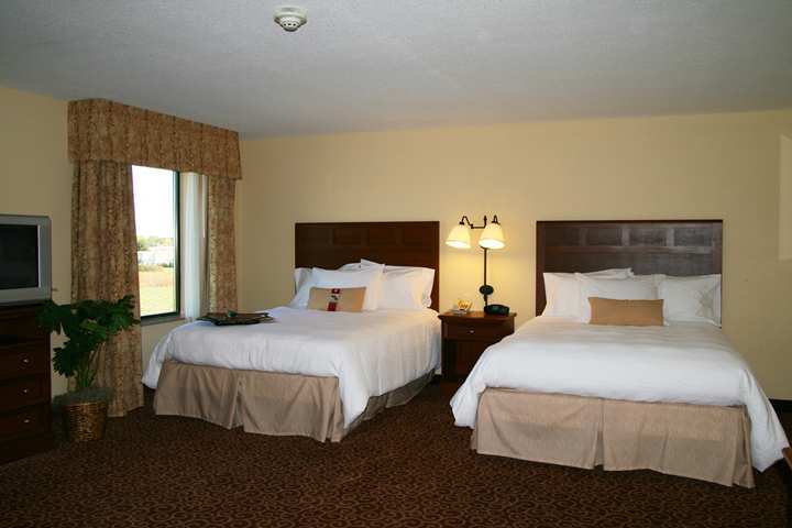 Hotel Hampton Inn & Suites Fremont