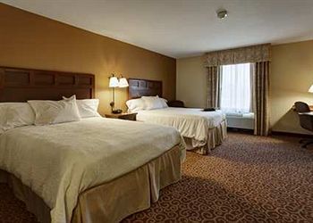 Hotel Hampton Inn & Suites Fremont