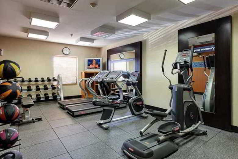 Hotel Hampton Inn & Suites Fremont