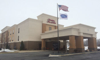 Hotel Hampton Inn & Suites Fremont