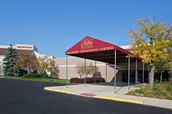 Crowne Plaza Hotel Columbus - Dublin