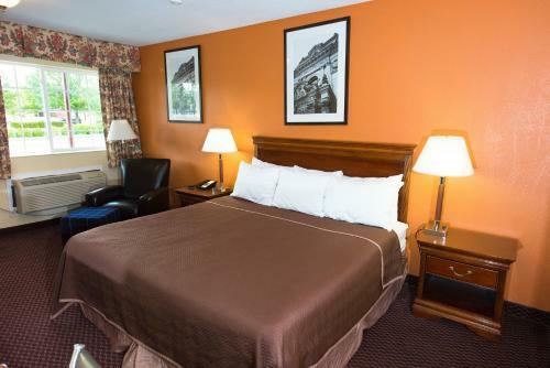 Hotel Travelodge Grove City
