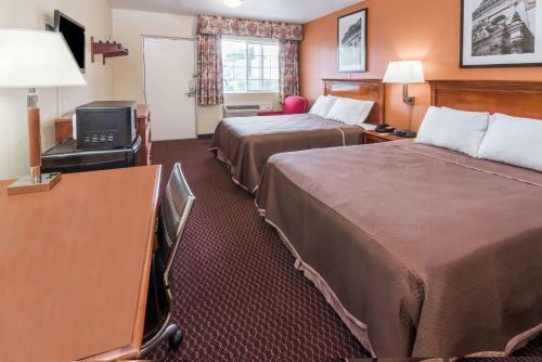 Hotel Travelodge Grove City