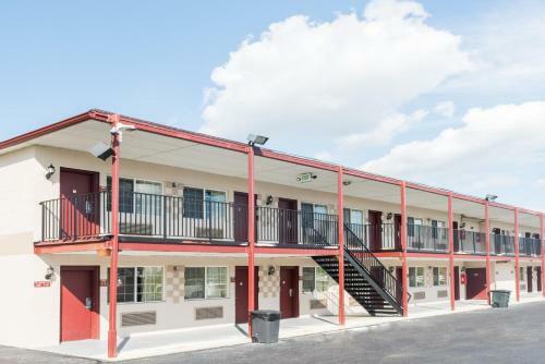 Hotel Travelodge Grove City