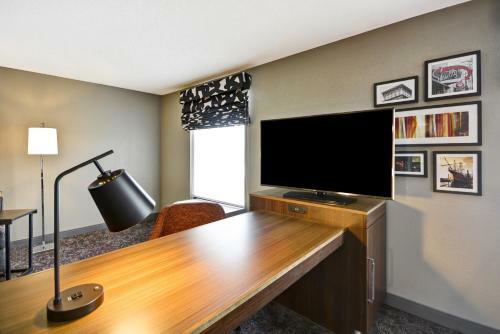 Hotel Hampton Inn & Suites Columbus-easton Area