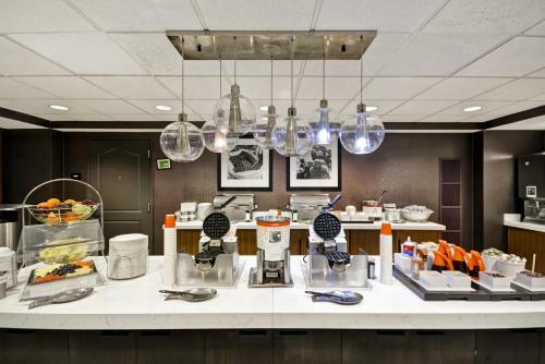 Hotel Hampton Inn & Suites Columbus-easton Area