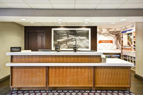 Hotel Hampton Inn & Suites Columbus-easton Area
